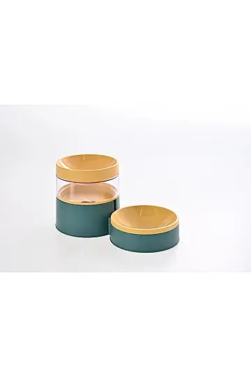 2 IN 1 Duo Feeder Mama&Su Kabı - 2