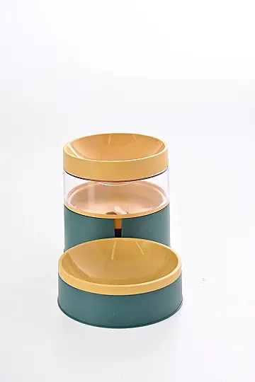  2 IN 1 Duo Feeder Mama&Su Kabı - 3
