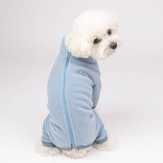 ALL IN ONE JUMPER / BLUE - 5