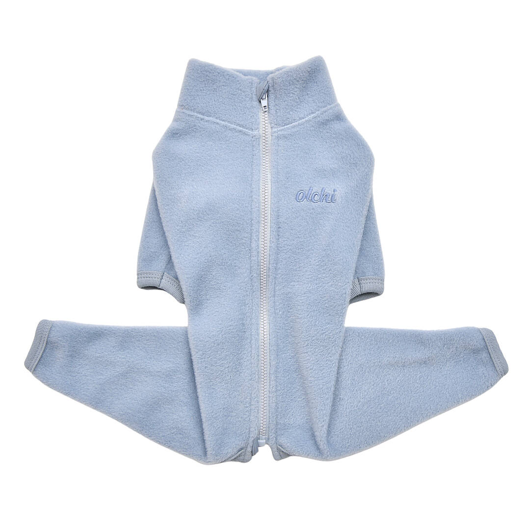ALL IN ONE JUMPER / BLUE - 1