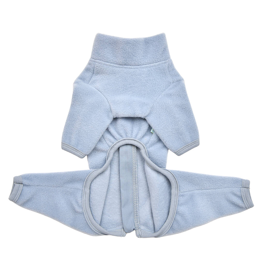 ALL IN ONE JUMPER / BLUE - 2