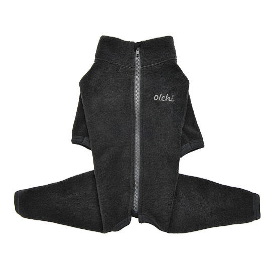 ALL IN ONE JUMPER / CHARCOAL GREY