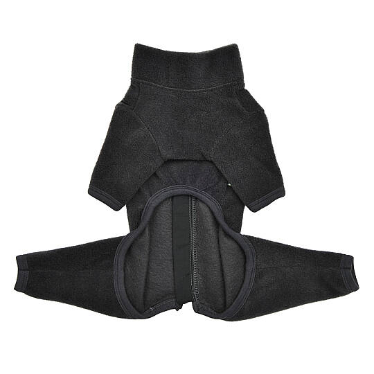 ALL IN ONE JUMPER / CHARCOAL GREY - 2