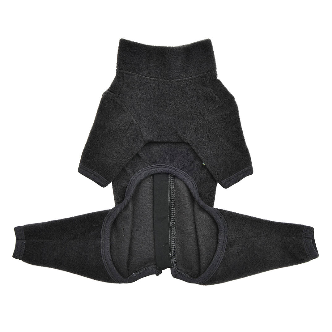 ALL IN ONE JUMPER / CHARCOAL GREY - 2