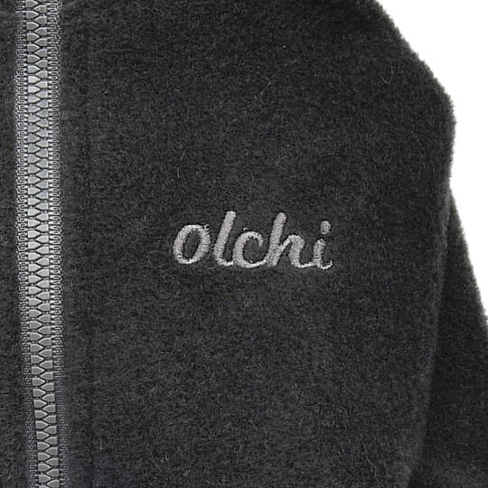 ALL IN ONE JUMPER / CHARCOAL GREY - 4