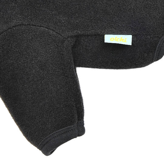 ALL IN ONE JUMPER / CHARCOAL GREY - 5