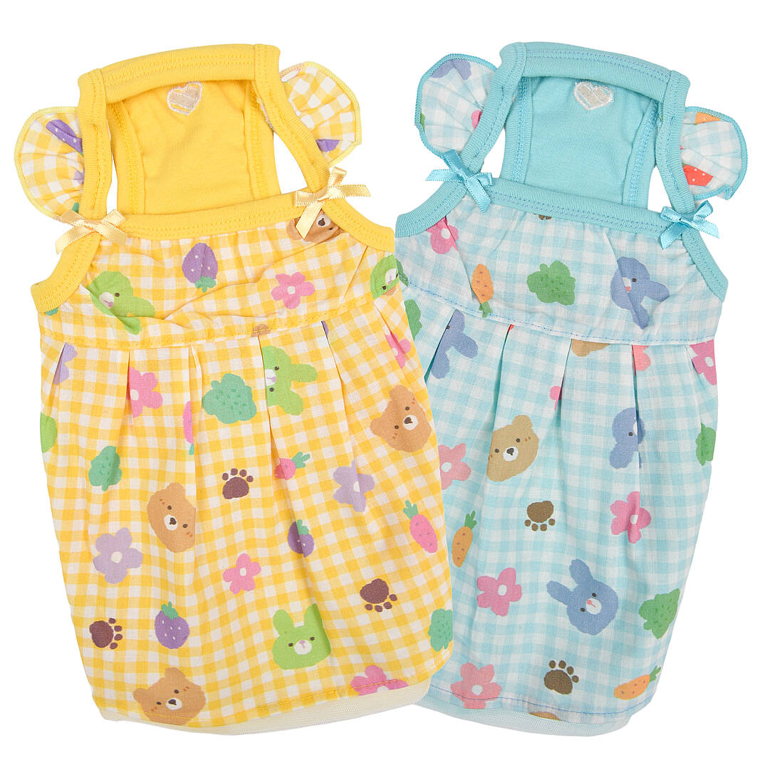 ANNABELLE/YELLOW - 10