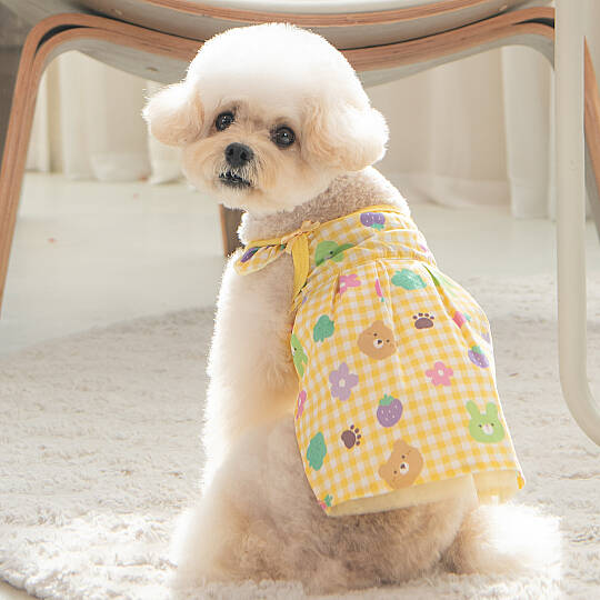 ANNABELLE/YELLOW - 7