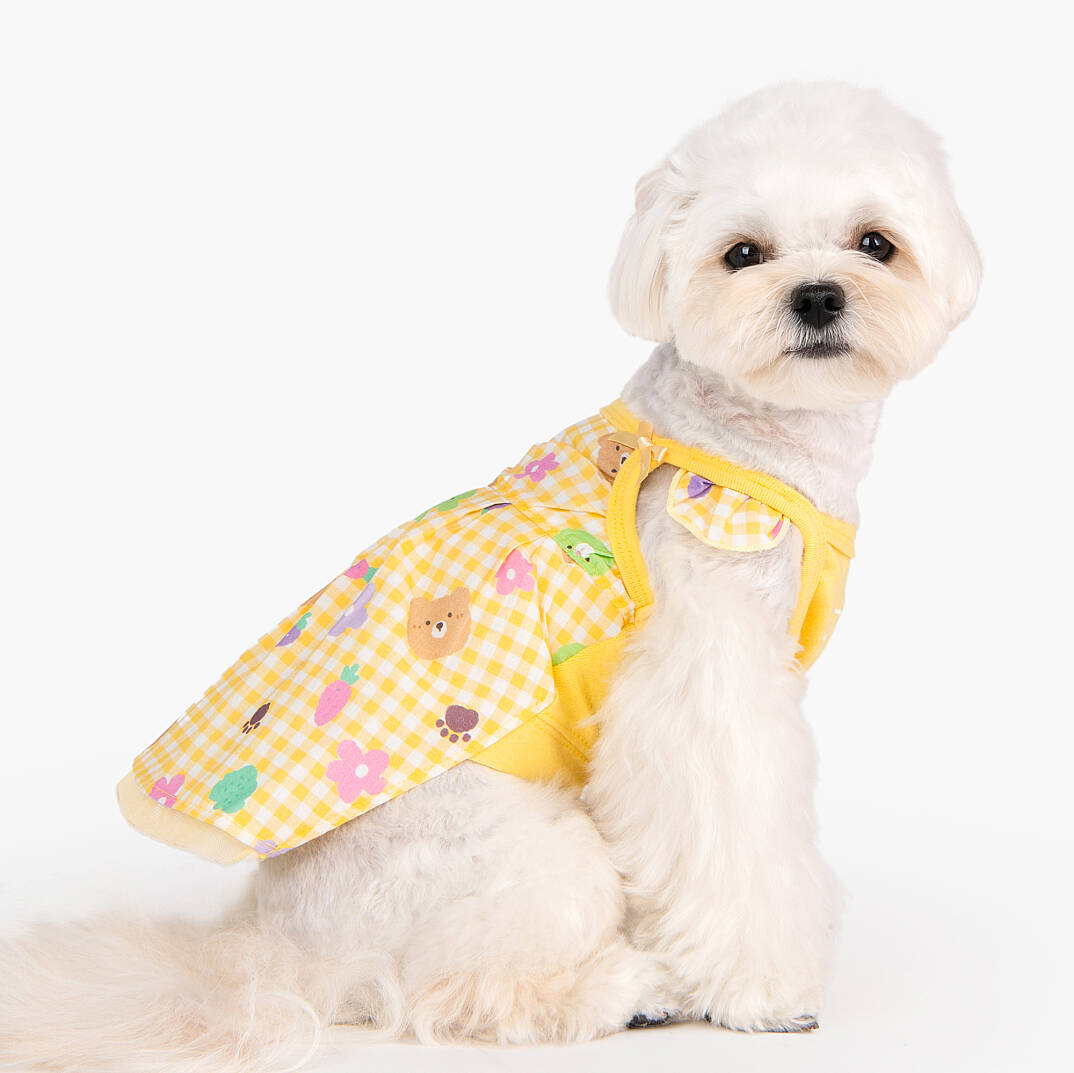 ANNABELLE/YELLOW - 8