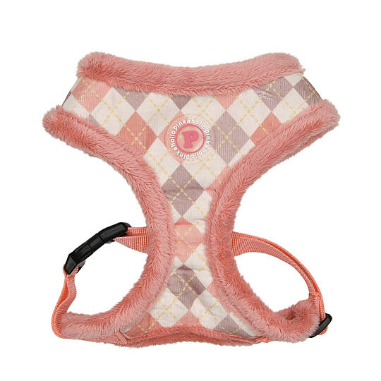 ANNIKA HARNESS/INDIAN PINK