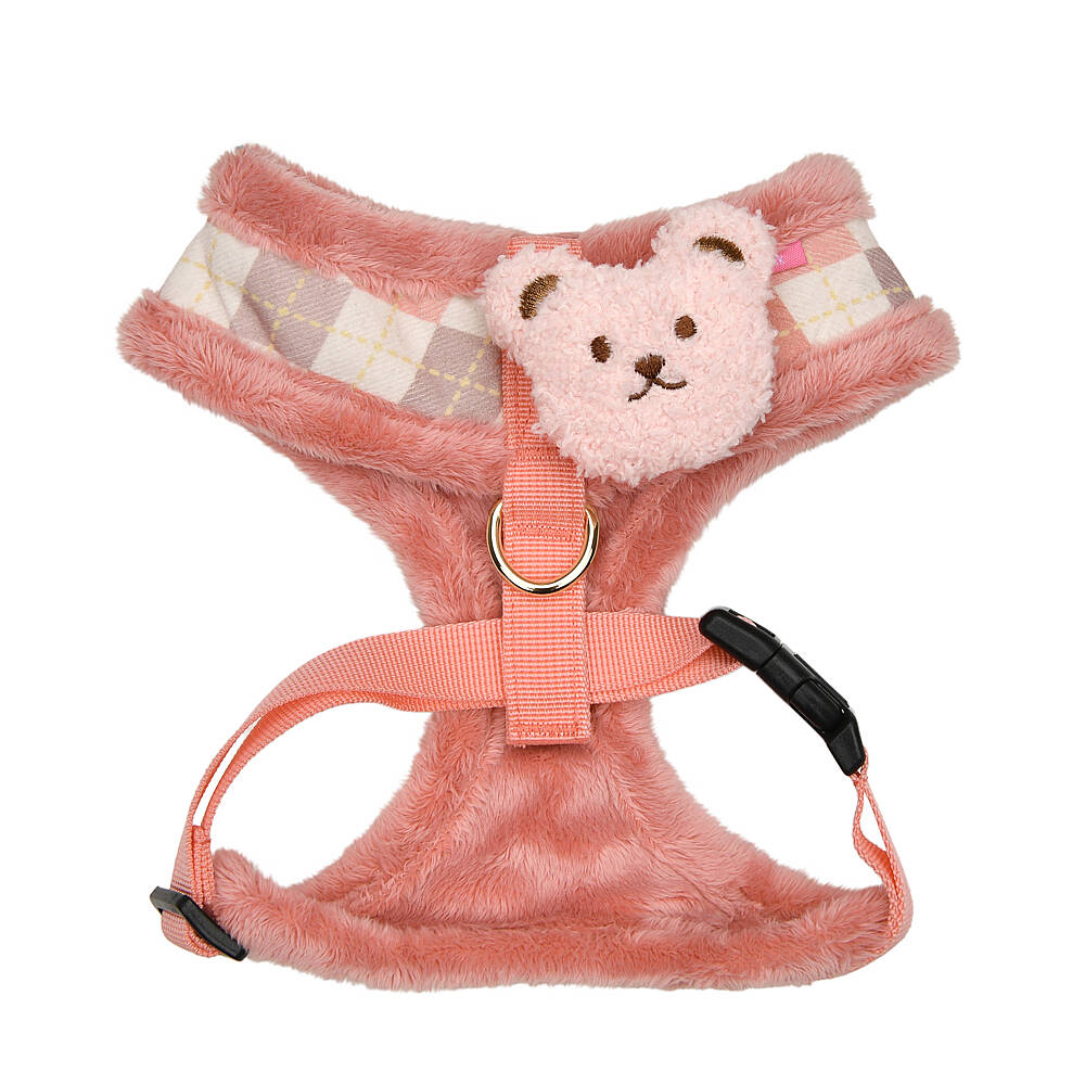 ANNIKA HARNESS/INDIAN PINK - 2