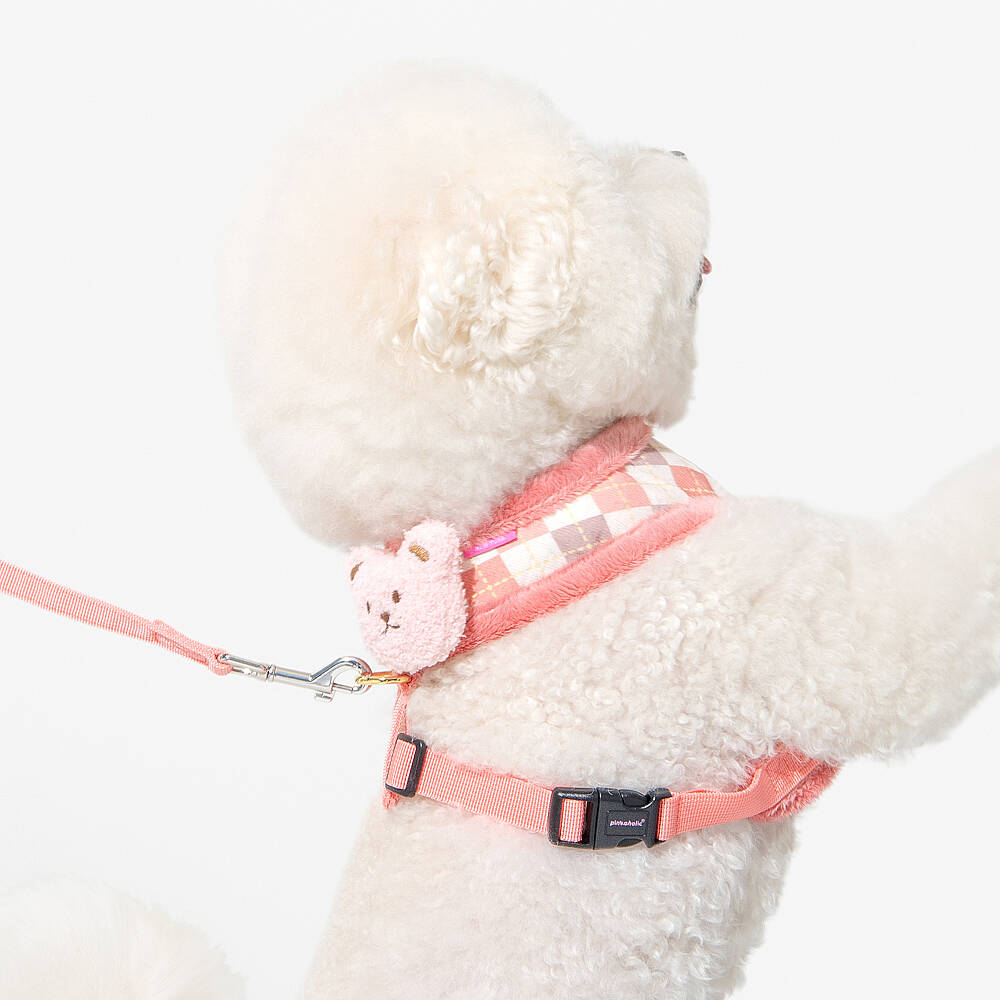 ANNIKA HARNESS/INDIAN PINK - 3