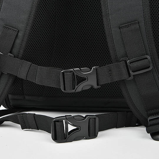 ANYWHERE BACKPACK / BLACK - 3