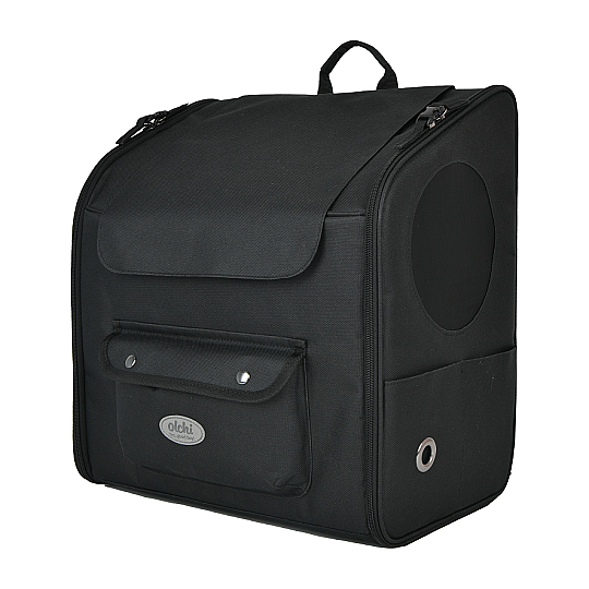 ANYWHERE BACKPACK / BLACK - 4