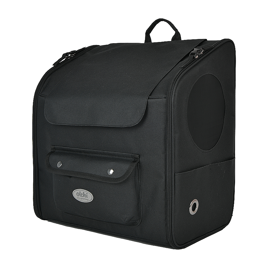 ANYWHERE BACKPACK / BLACK - 4