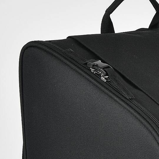 ANYWHERE BACKPACK / BLACK - 5