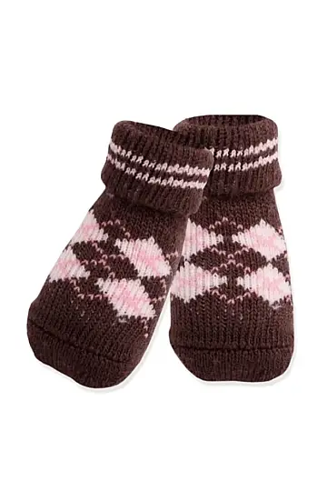 ARGYLE / BROWN