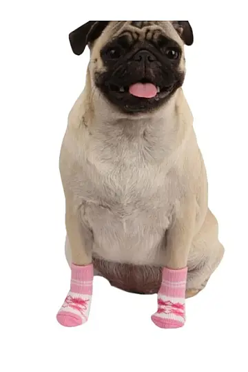 ARGYLE / PINK - 2