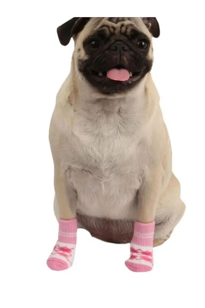 ARGYLE / PINK - 2