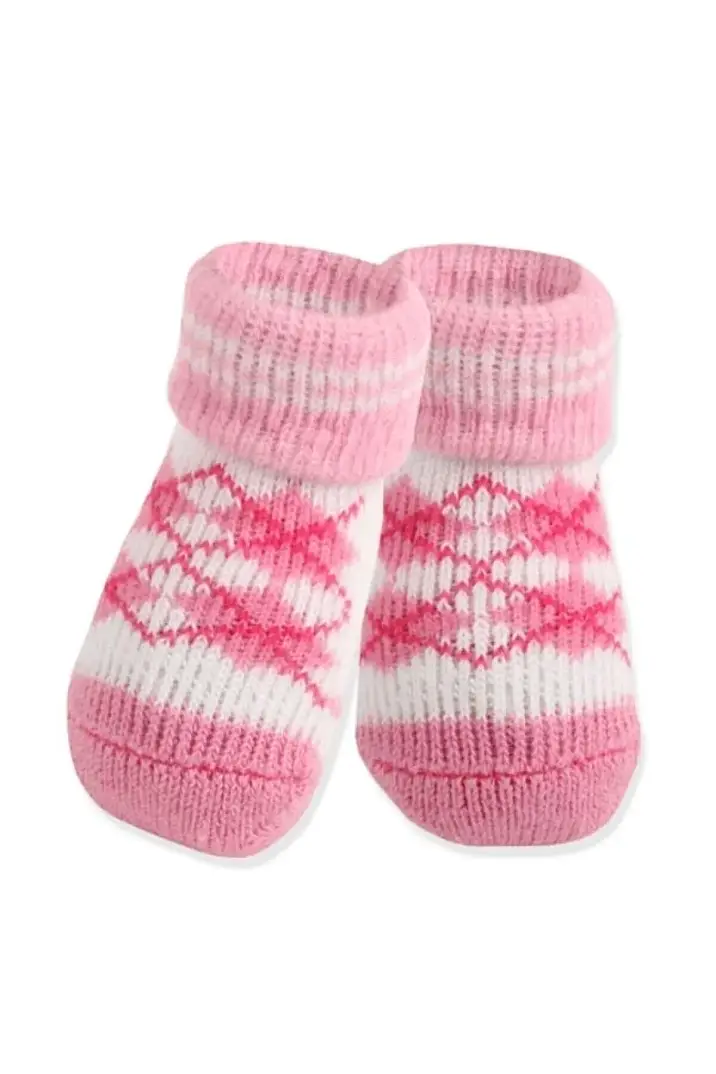 ARGYLE / PINK - 1