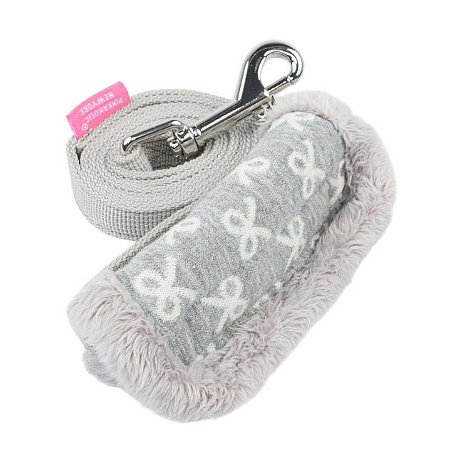 AURIA LEASH/LIGHT GREY - 1