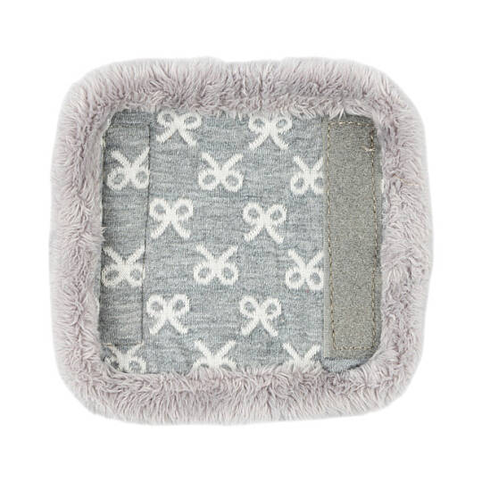 AURIA LEASH/LIGHT GREY - 2