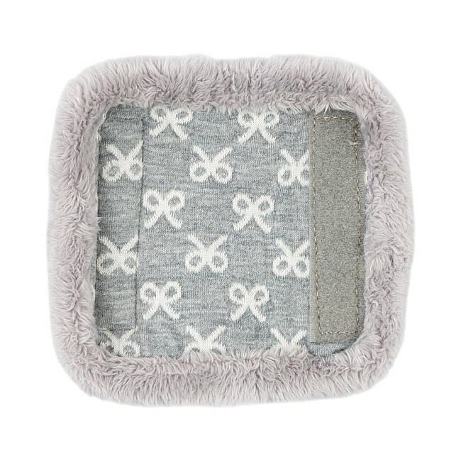 AURIA LEASH/LIGHT GREY - 2