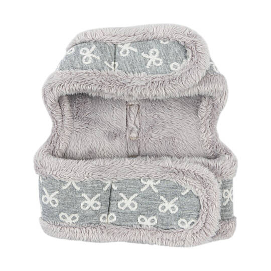 AURIA PINKA HARNESS/LIGHT GREY - 2