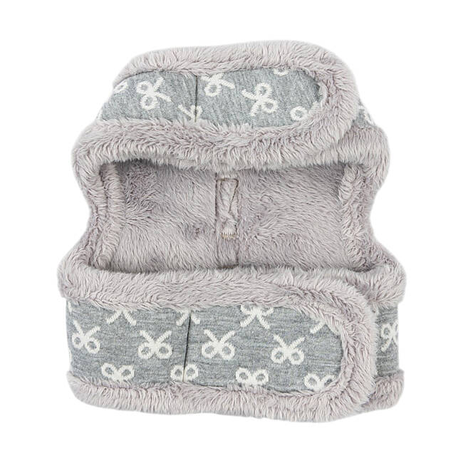 AURIA PINKA HARNESS/LIGHT GREY - 2