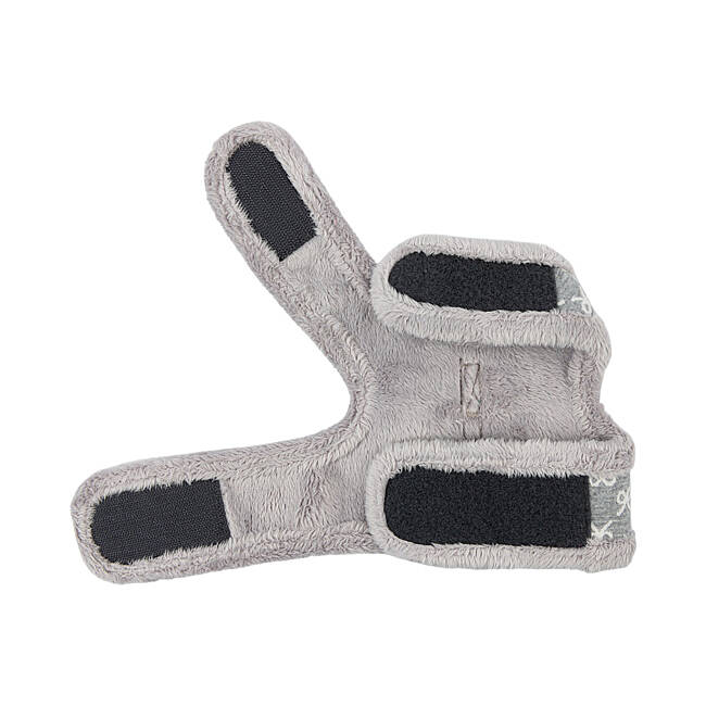 AURIA PINKA HARNESS/LIGHT GREY - 3