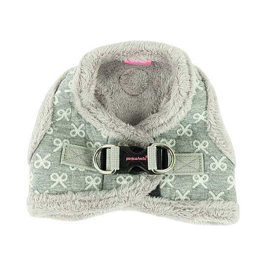 AURIA VEST HARNESS/LIGHT GREY