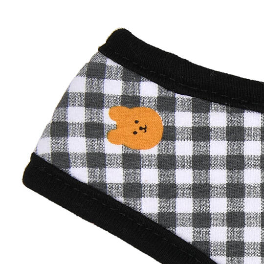 BABA HARNESS A / BLACK - 5