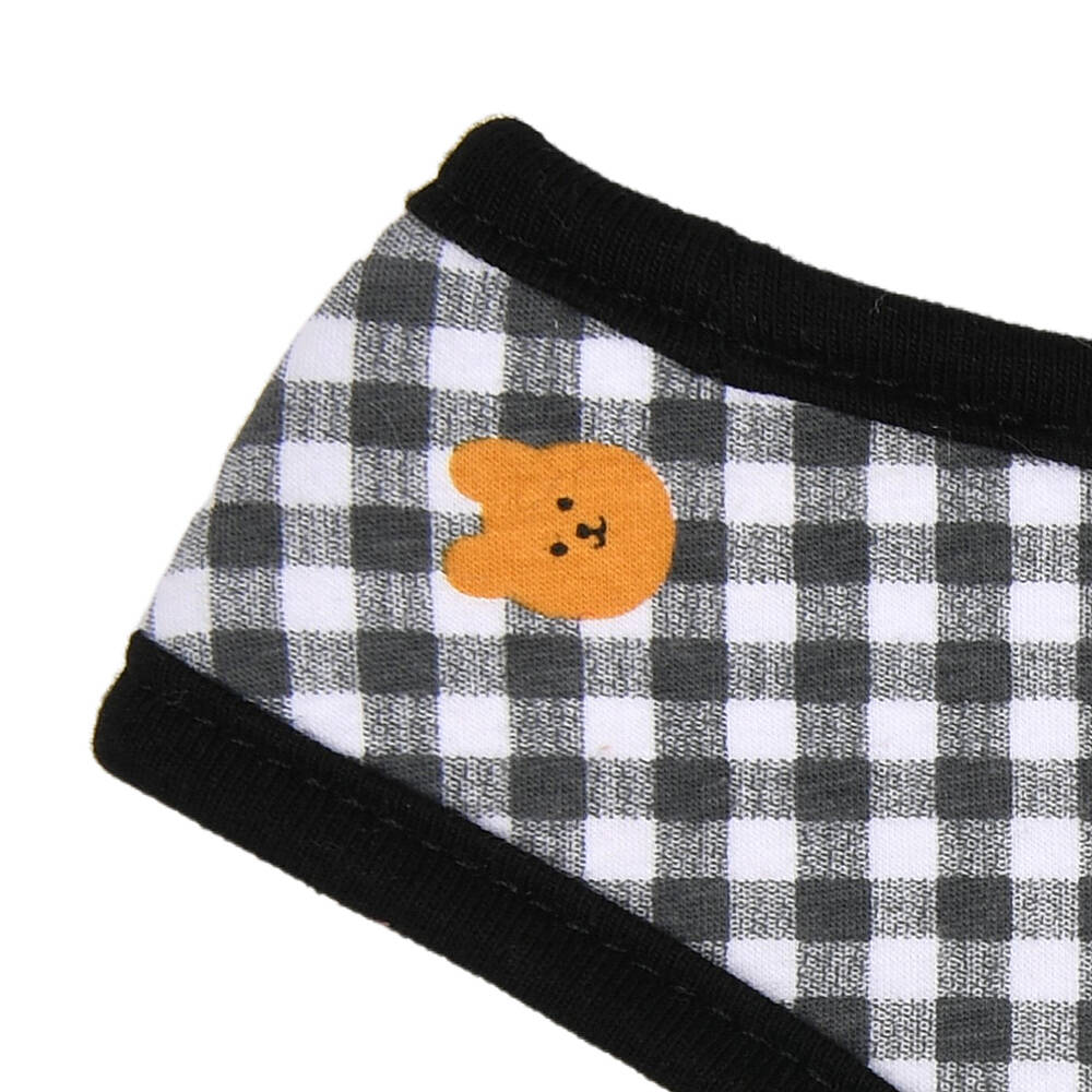 BABA HARNESS A / BLACK - 5