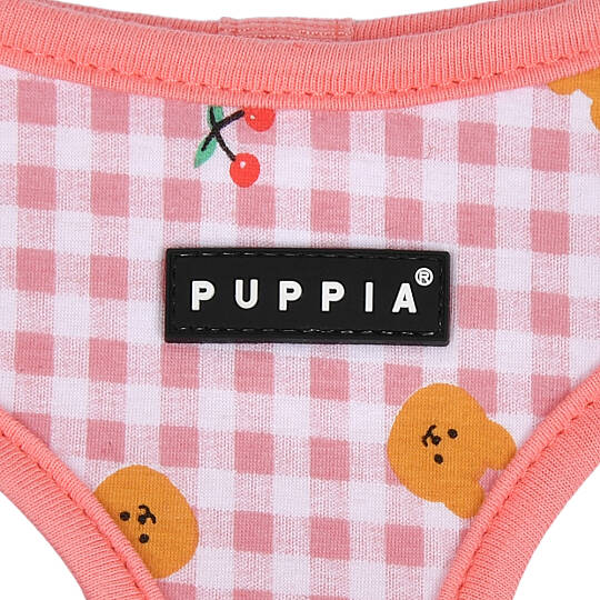 BABA HARNESS A / INDIAN PINK - 3