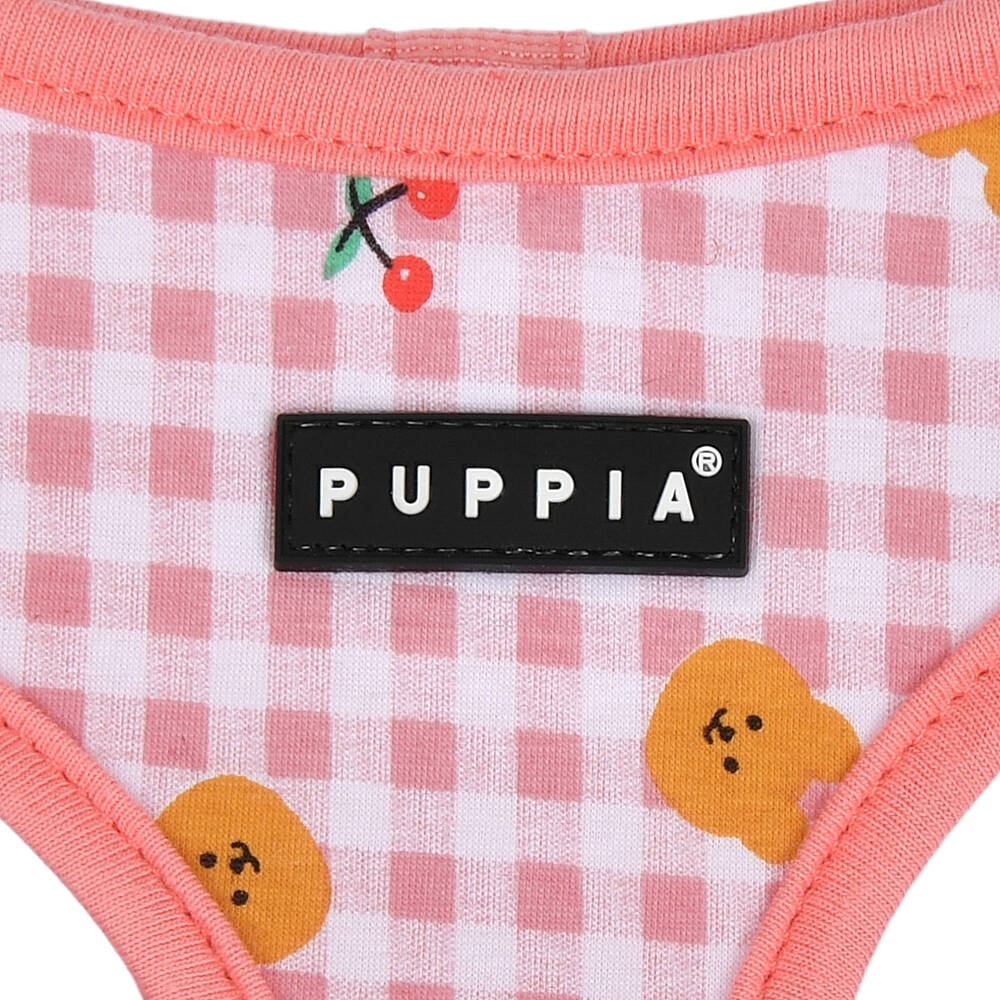 BABA HARNESS A / INDIAN PINK - 3