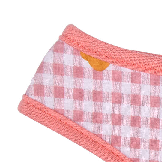 BABA HARNESS A / INDIAN PINK - 4