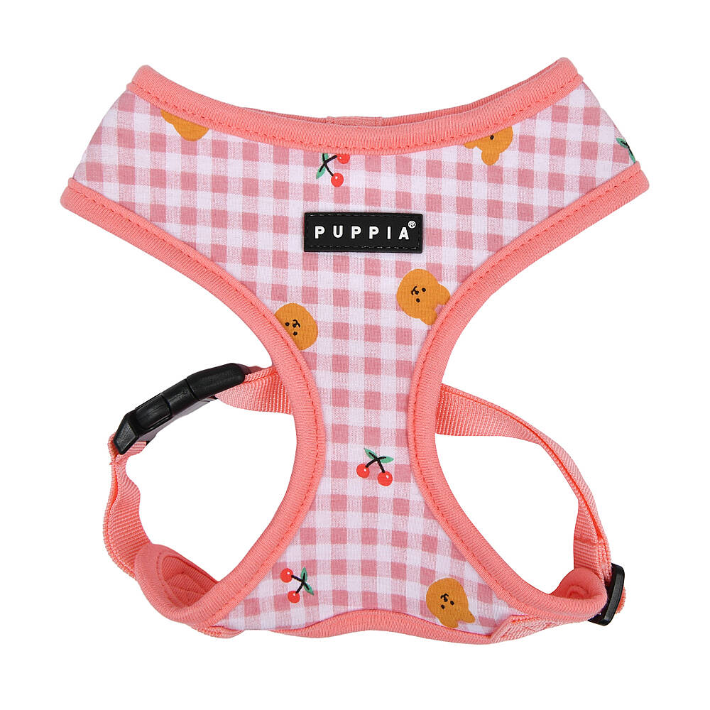 BABA HARNESS A / INDIAN PINK - 1