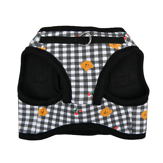 BABA HARNESS B / BLACK - 2