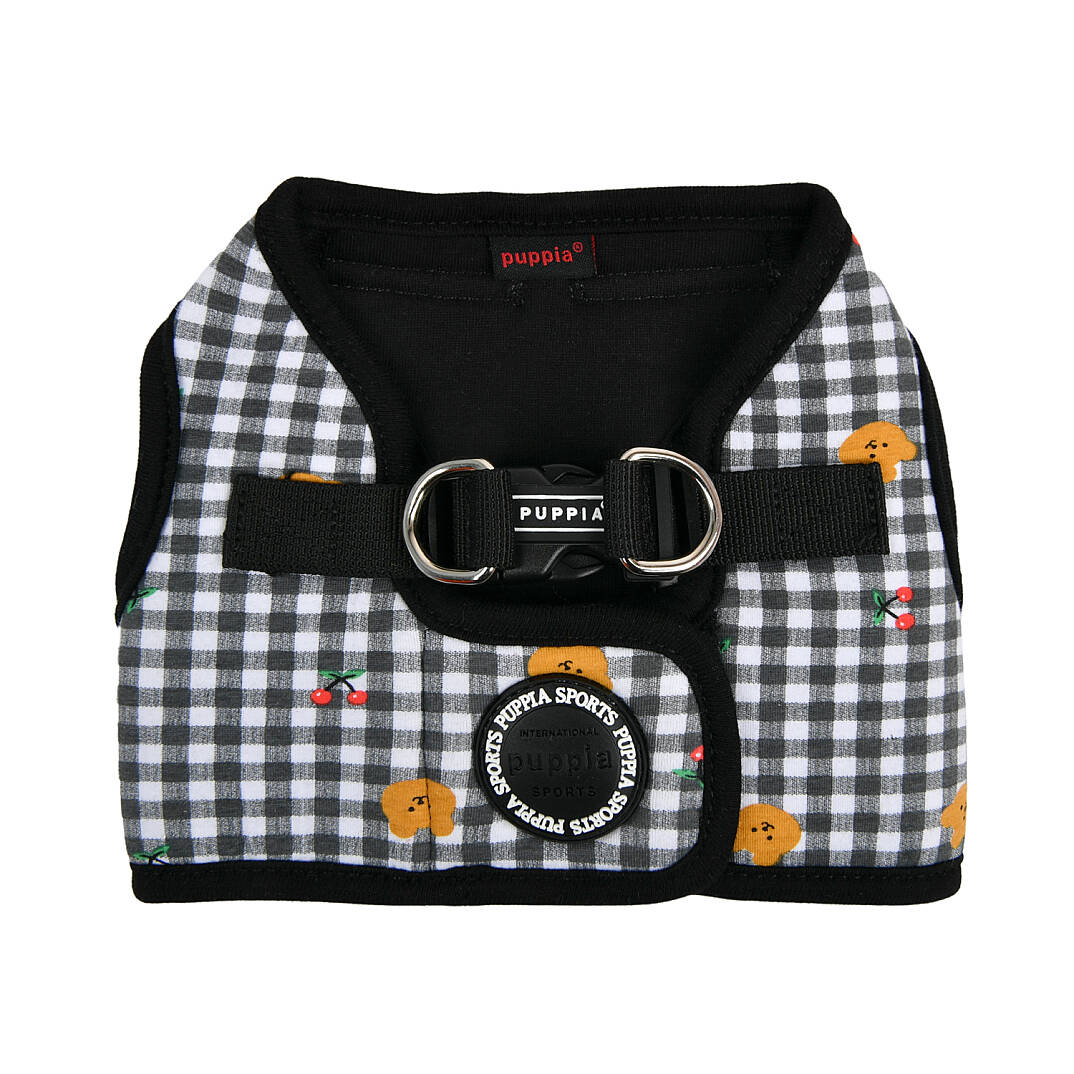 BABA HARNESS B / BLACK - 1