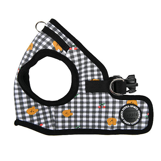 BABA HARNESS B / BLACK - 3