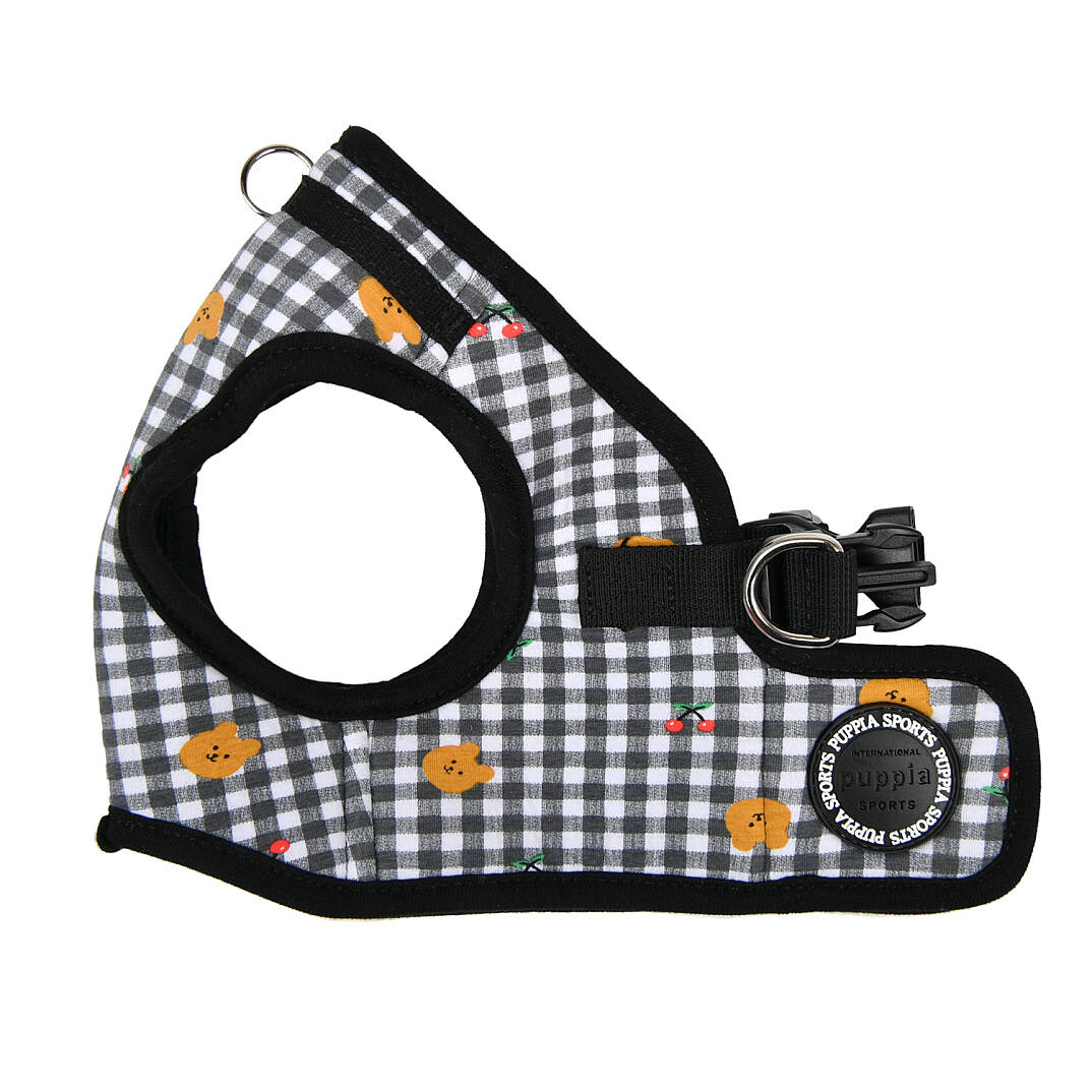 BABA HARNESS B / BLACK - 3
