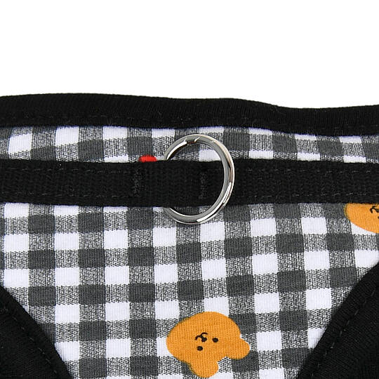 BABA HARNESS B / BLACK - 5