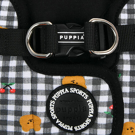 BABA HARNESS B / BLACK - 4