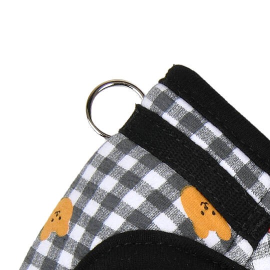 BABA HARNESS B / BLACK - 6