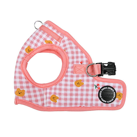 BABA HARNESS B / INDIAN PINK - 3