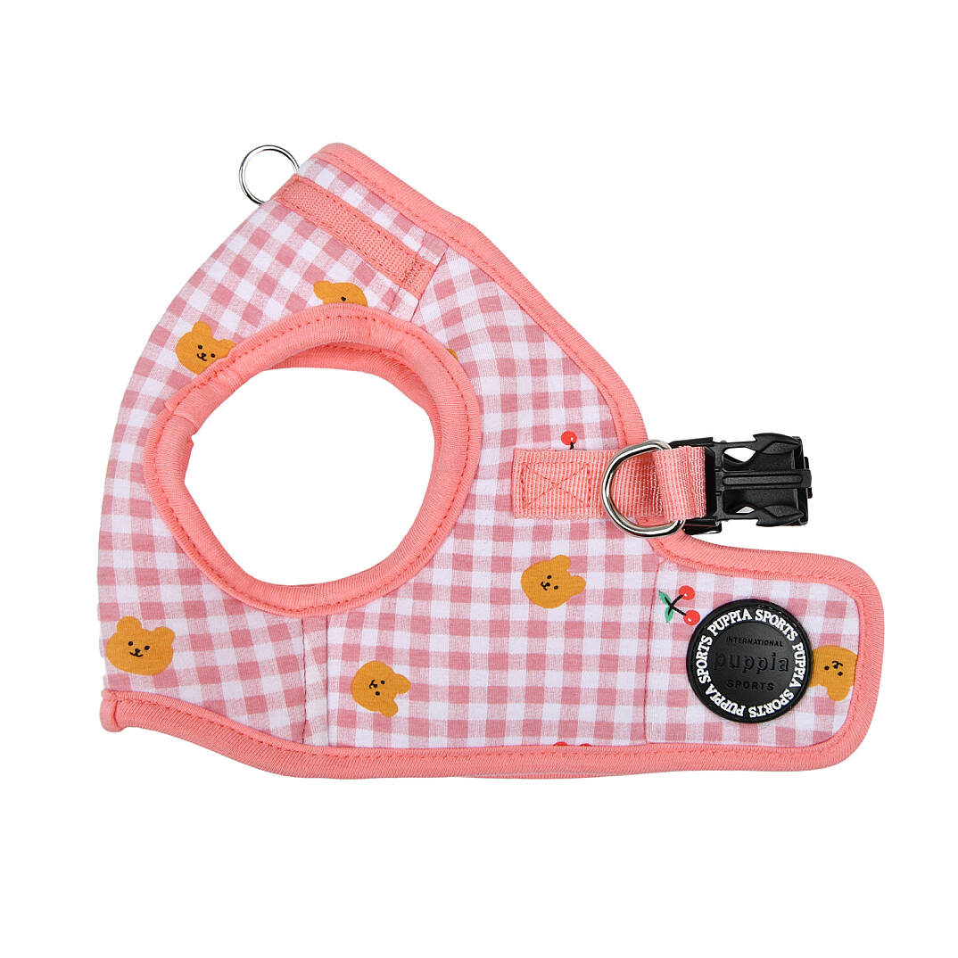 BABA HARNESS B / INDIAN PINK - 3