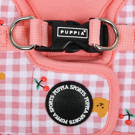 BABA HARNESS B / INDIAN PINK - 4