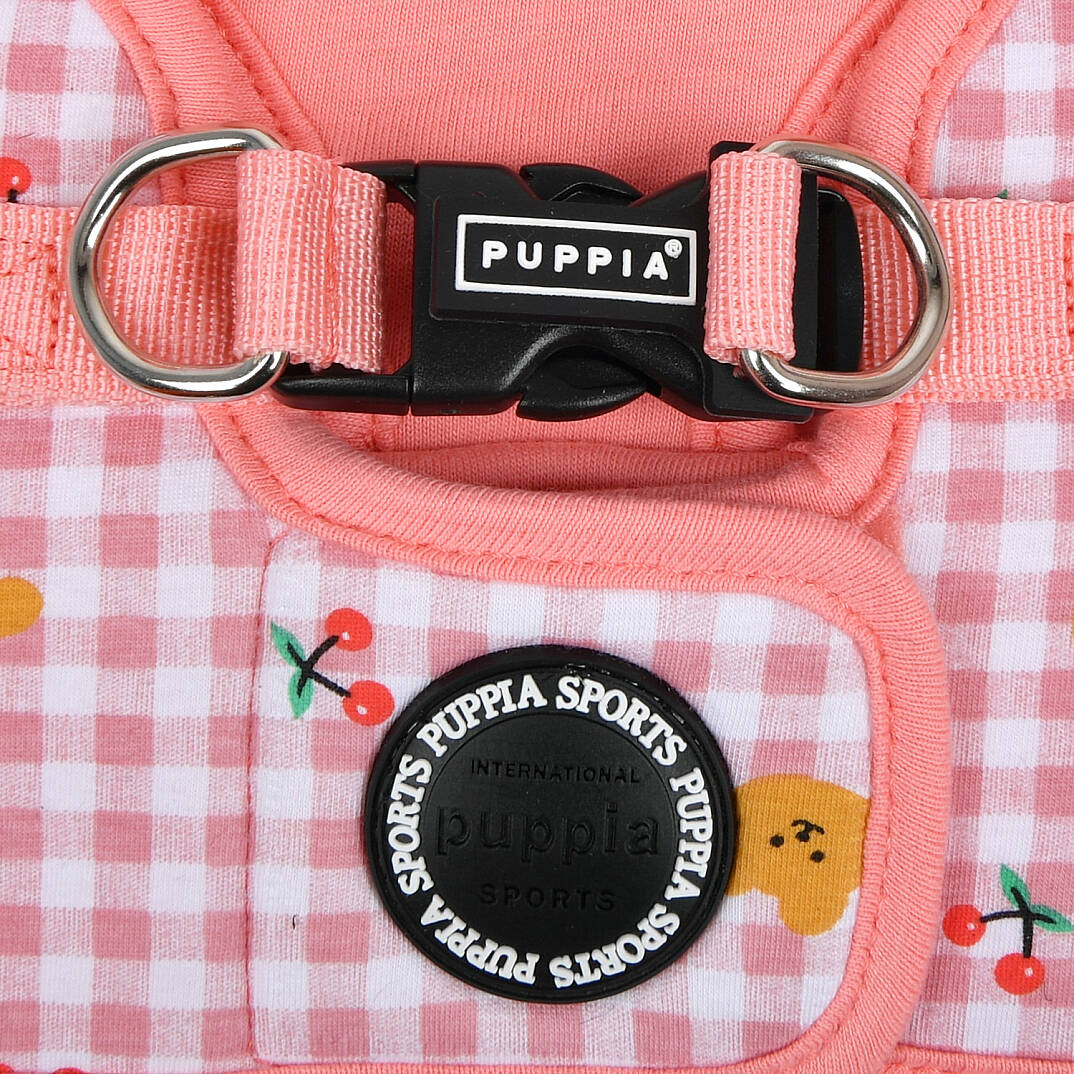 BABA HARNESS B / INDIAN PINK - 4