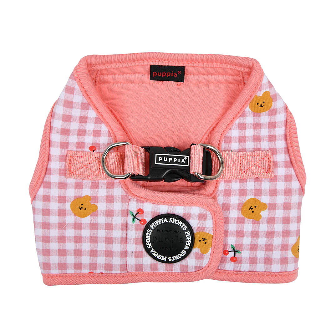 BABA HARNESS B / INDIAN PINK - 1