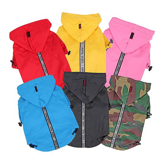 BASE JUMPER / YELLOW - 4